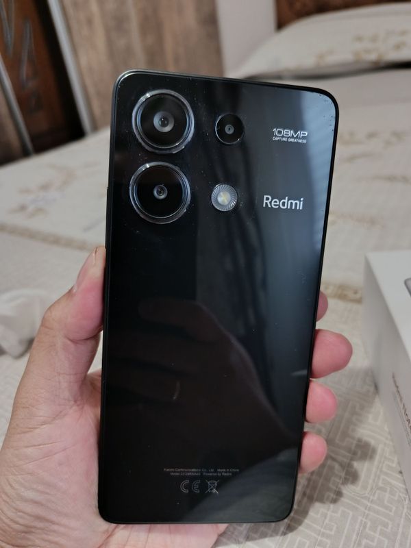 redmi note 13 в идеальном состоянии redmi note 13 в идеальном состоянии
