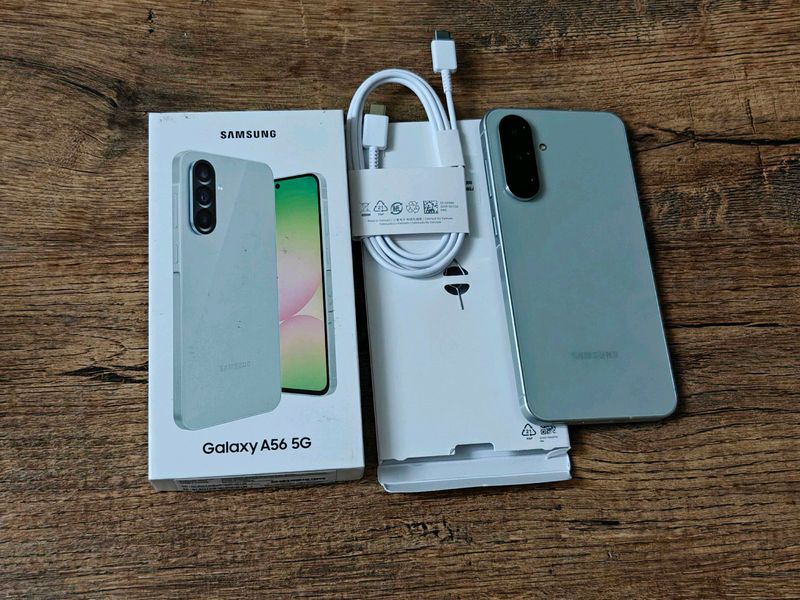 Samsung A56 Samsung A56