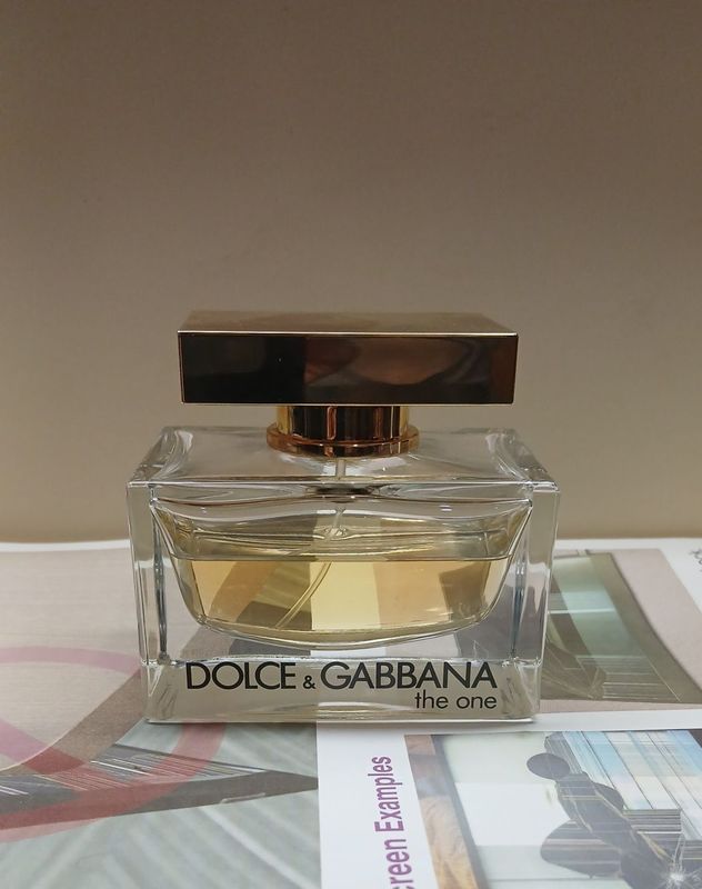 Dolce & Gabbana.