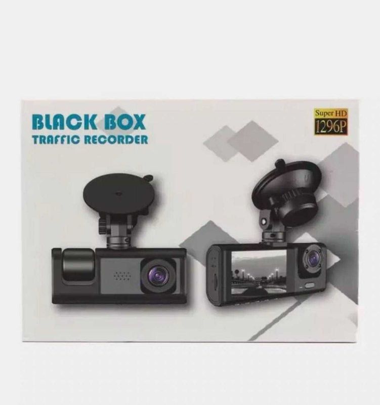 Avtomobil uchun 2ta kamerali videoregistrator Avtomobil uchun 2ta kamerali videoregistrator