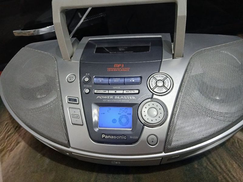 Магнитола panasonic Магнитола panasonic