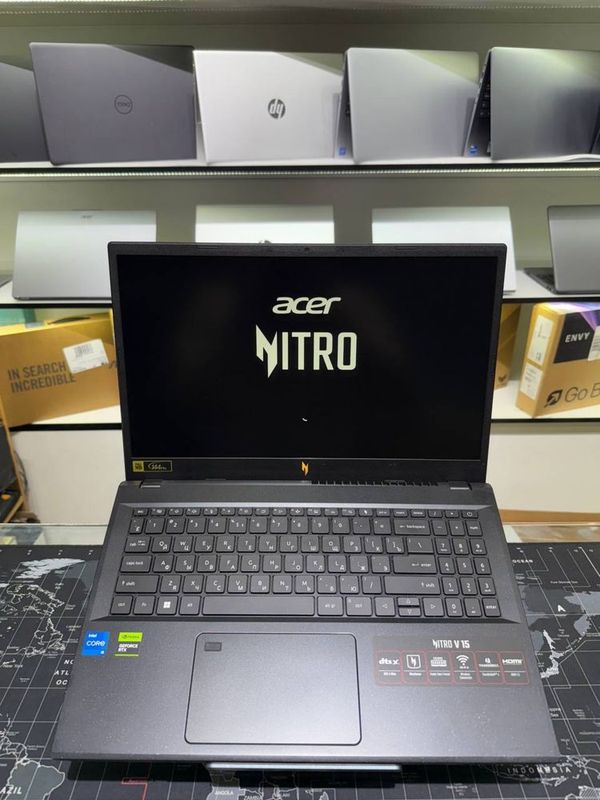 Acer Nitro V15 i5-13420H/8/512/RTX 3050 6GB Acer Nitro V15 i5-13420H/8/512/RTX 3050 6GB
