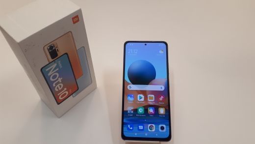 redmi not 10 pro sotiladi karobkasi bor