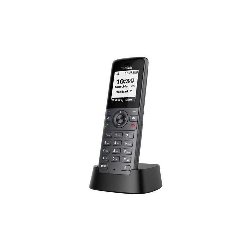 W71H IP DECT телефон Yealink W71H IP DECT телефон Yealink