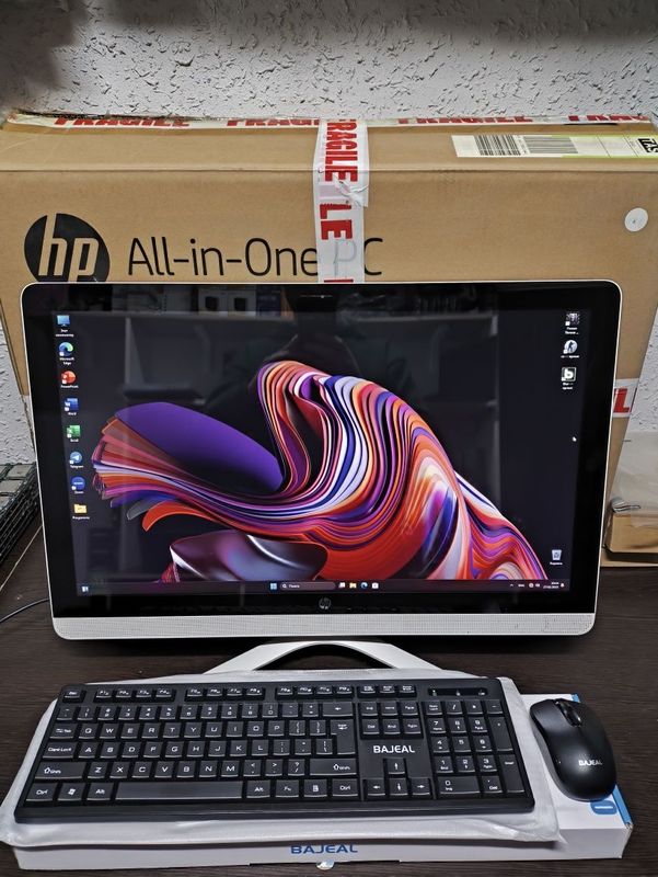 Моноблок HP All in One