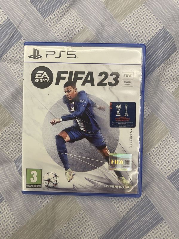 Fifa 23 диск на Playstation 5 Fifa 23 диск на Playstation 5