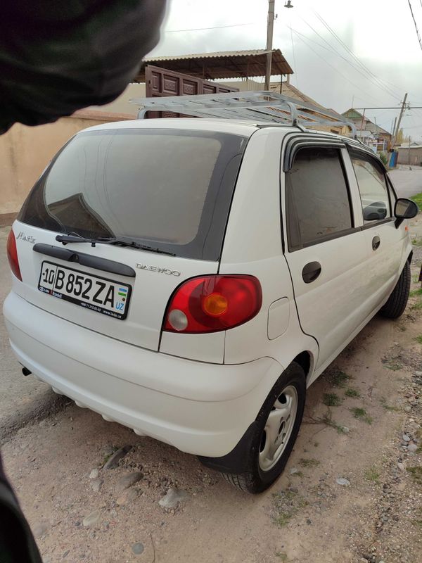 Matiz 2009 daewoo