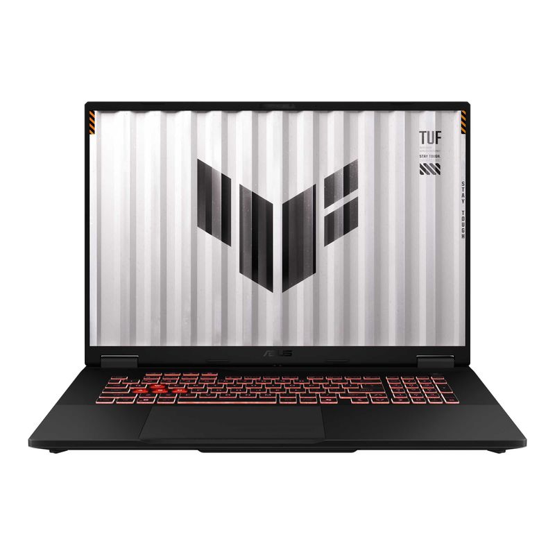 & Ноутбук ASUS TUF A18 18.0 WUXGA/Ryzen 7 260/16GB/512GB/RTX5070 8GB