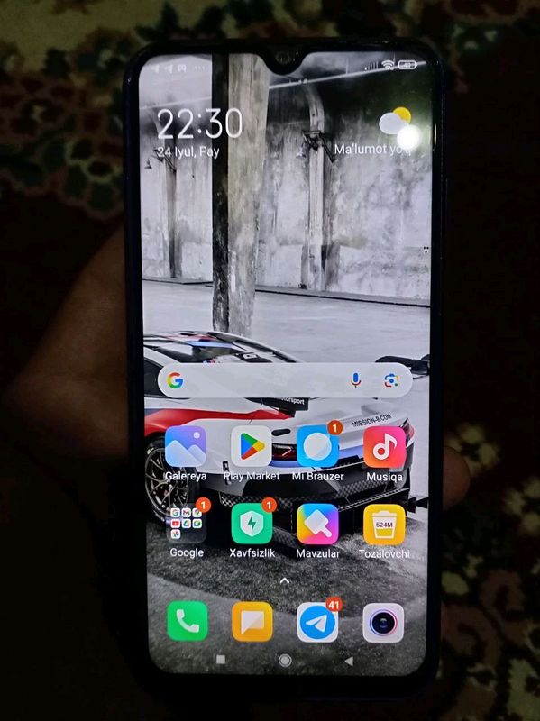 redmi not 8