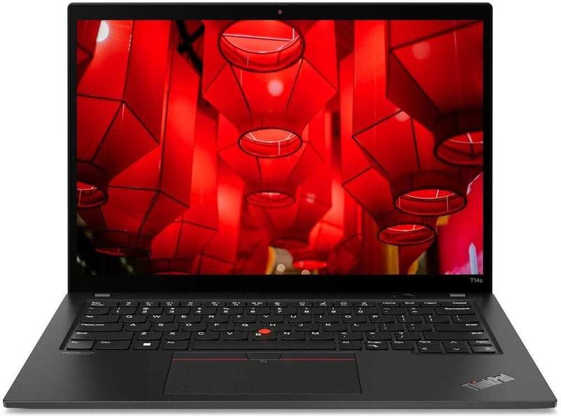 Lenovo ThinkPad T14s Gen 3 14" WUXGA i5-1250P LPDDR5 16GB SSD 256GB