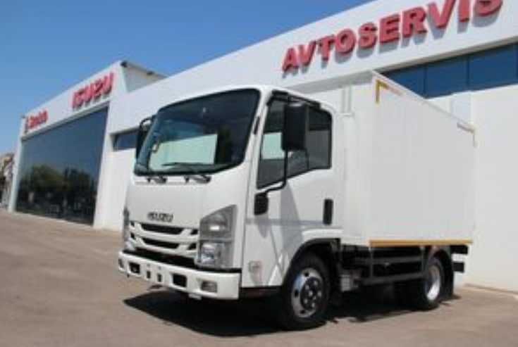 Isuzu furgon 2 tonna arenda s vikup yillik 10%