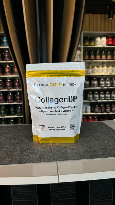 California Gold Nutrition Collagen Up 206 gr.