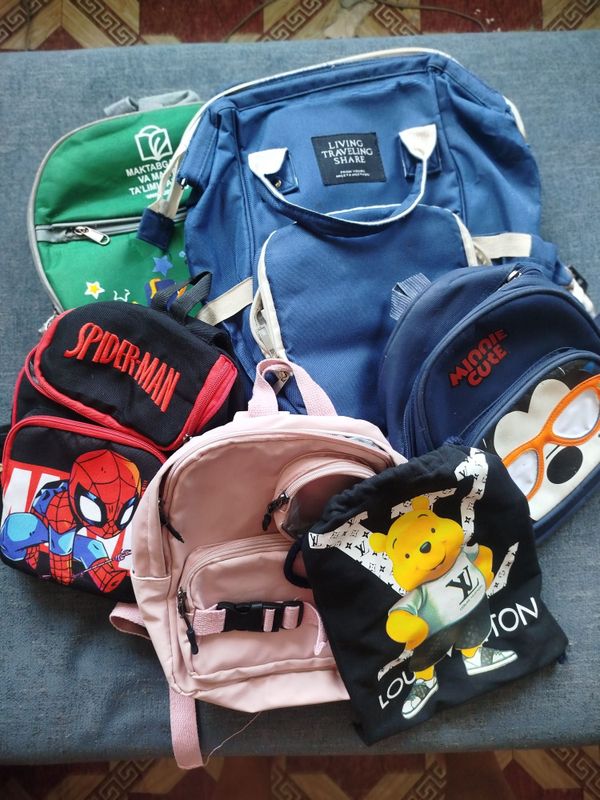 Bolalar sumkasi sotiladi Bolalar sumkasi sotiladi