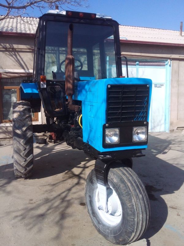 MTZ 80 x sotiladi