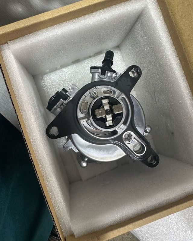 Trekker2 vaqum nasos GM xitoy