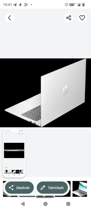 HP probook 460 16 inch G11