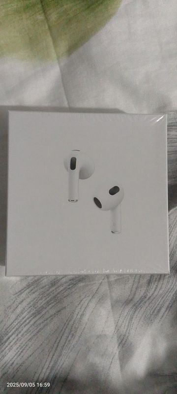 Air pods 3 yangi