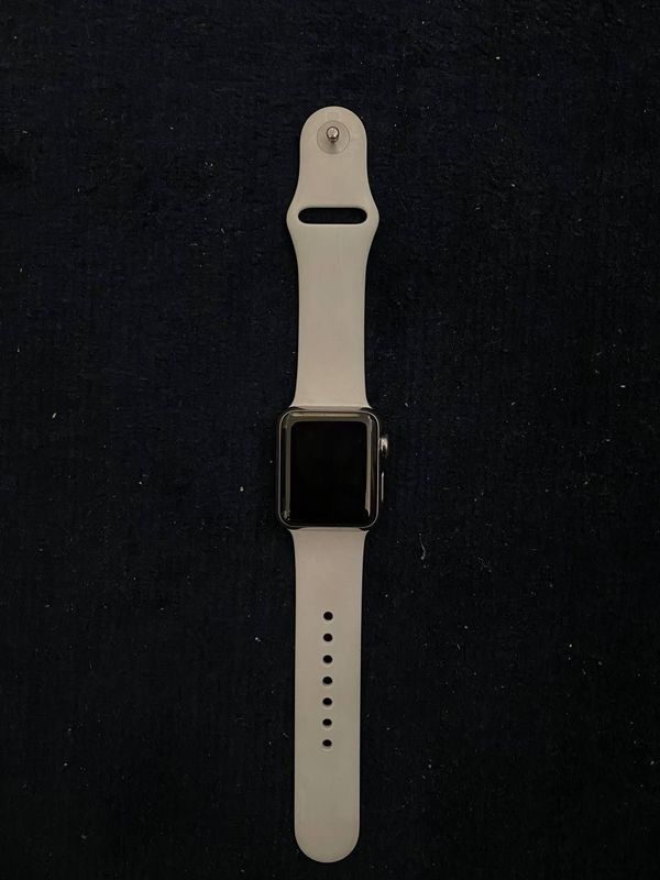 apple watch 38mm case 316l stainless steel sapphire crystal apple watch 38mm case 316l stainless steel sapphire crystal