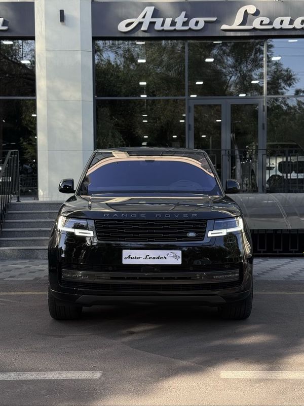Range Rover SWB Autobiography P 530 Range Rover SWB Autobiography P 530