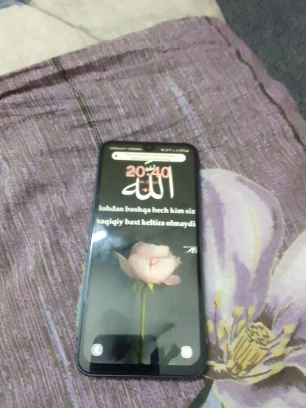 Samsung A16 1 oy buldi olinganiga zarul sotiladi