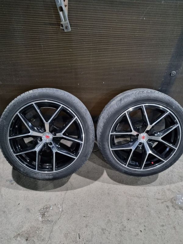 Vossen R17 saka diska Vossen R17 saka diska