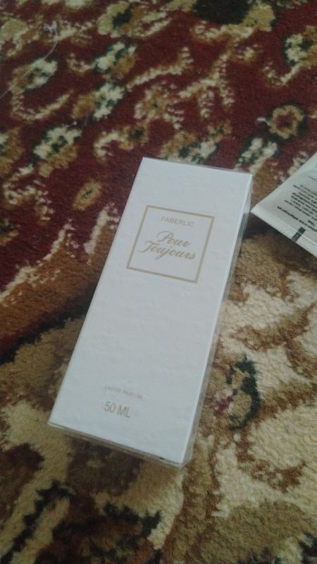 ORIGINAL faberlic atiri firna mahsulot.350ming som