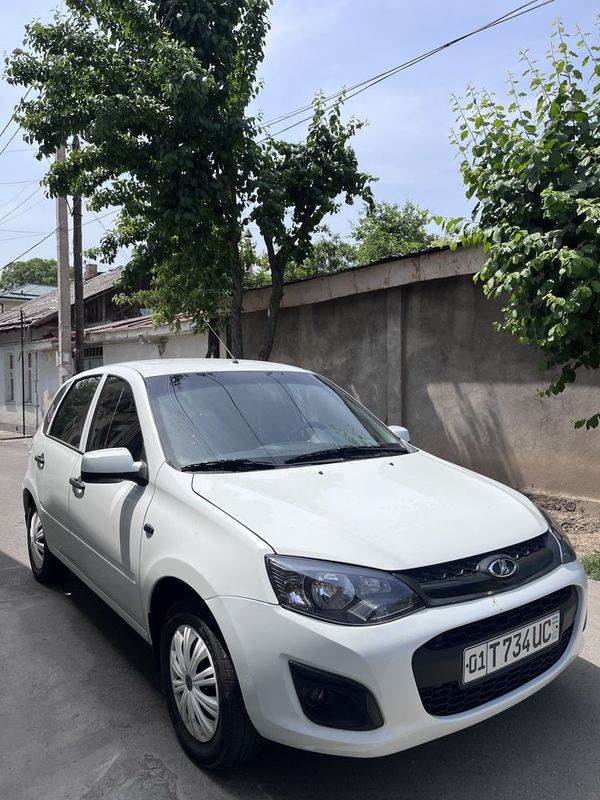 Продается Lada Kalina2 Продается Lada Kalina2