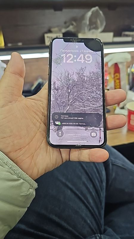 iPhone xs srochno sotiladi