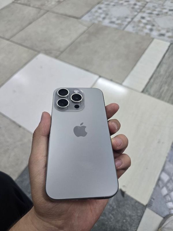 Iphone 15 pro pawti yengi ideal tel Iphone 15 pro pawti yengi ideal tel