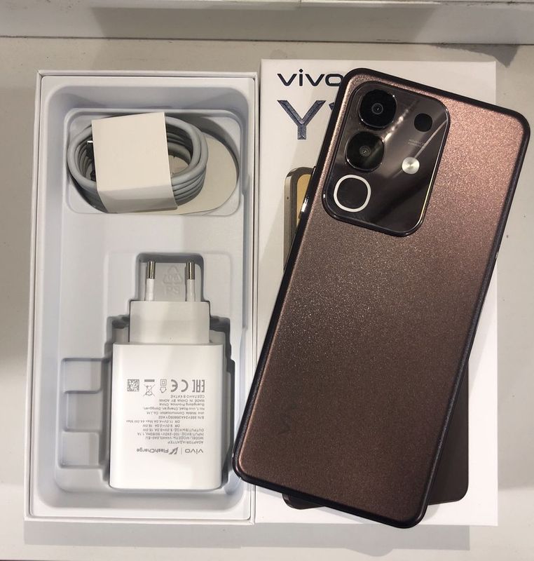 Vivo Y29 256 Gb сотилади срочно Vivo Y29 256 Gb сотилади срочно