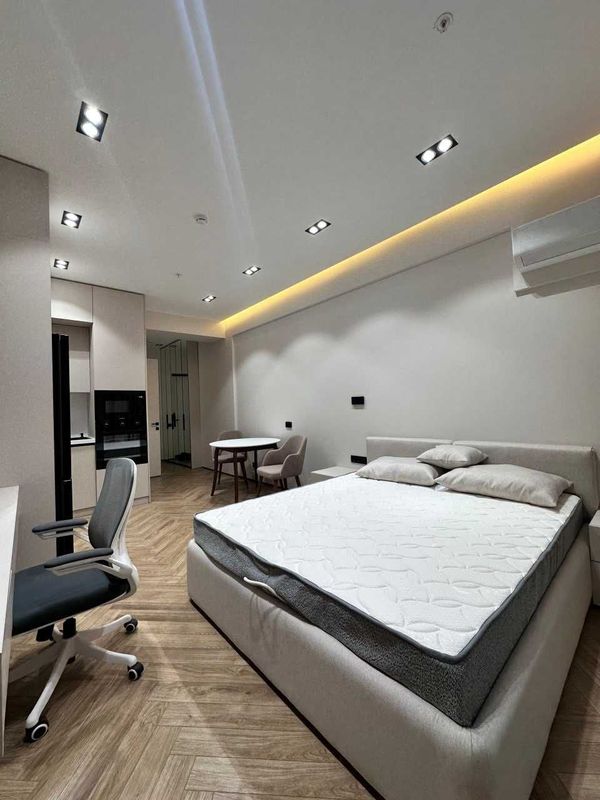 NRG U-TOWER Аренда 1-комн. 34м² 20-этаж Уют и комфорт на высоте