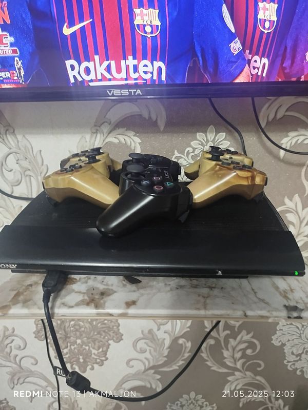 Playstation3 super slim Playstation3 super slim