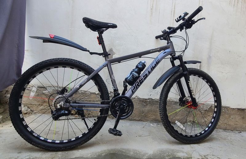 PRESTIGE alyumin velosipedi 26