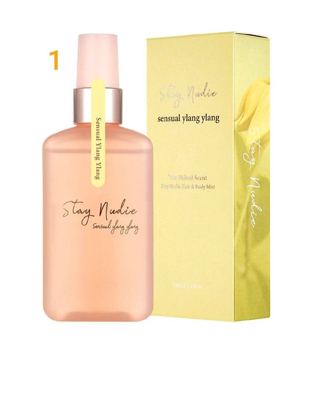 Body Mist Body Mist
