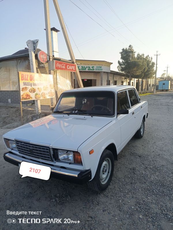 Vaz 2107 metanda Vaz 2107 metanda