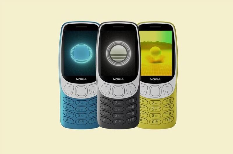 Новый Nokia 3210 Vietnam Original • Телефон •