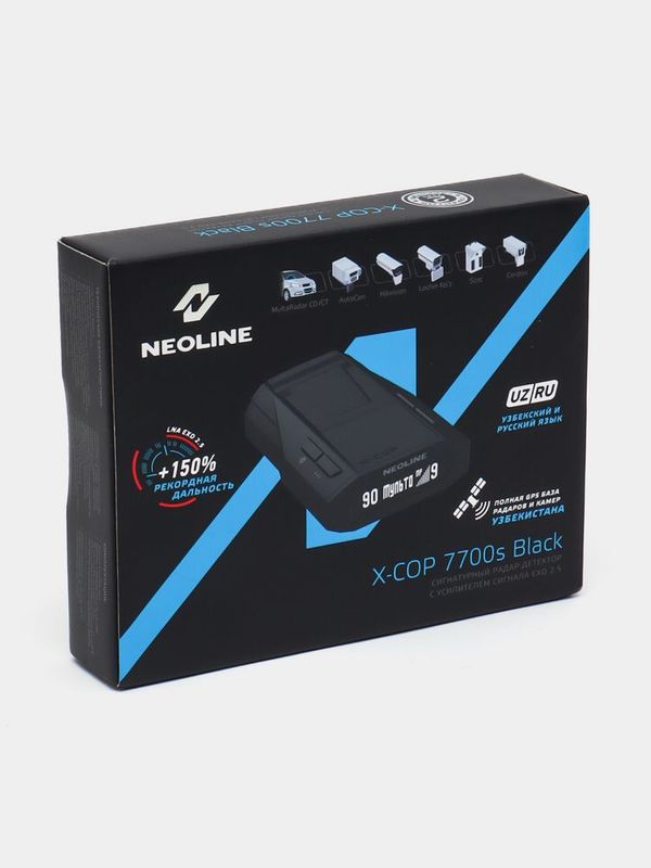Продам Neoline 7700s black новый в упаковке Продам Neoline 7700s black новый в упаковке