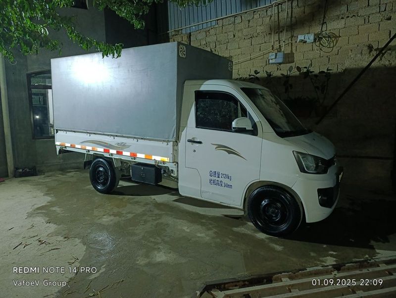 Changan Faw 1 yuk mashinasi