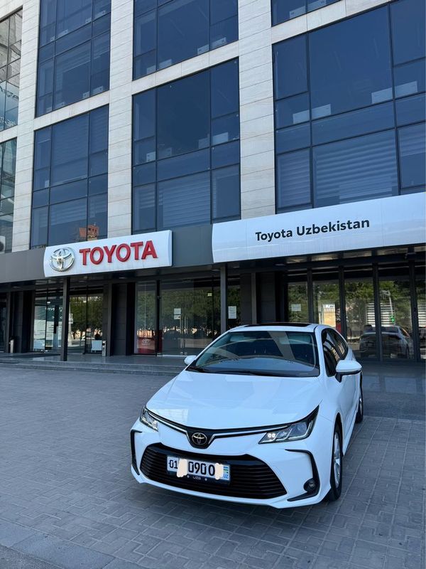 Toyota Corolla 2022 Toyota Corolla 2022