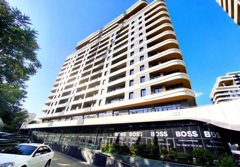 ЖК U-TOWER (NRG) - 346,94 м² ЖК U-TOWER (NRG) - 346,94 м²