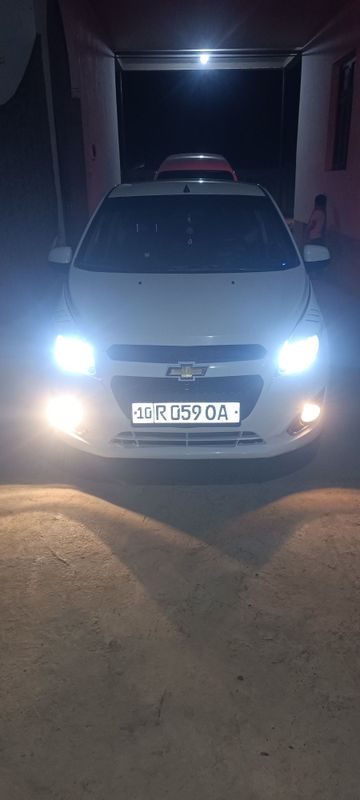 Chevrolet spark Chevrolet spark