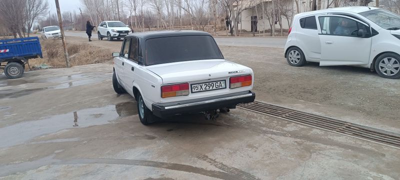 Vaz 2107 xamma joyi taxlangan pul zarur