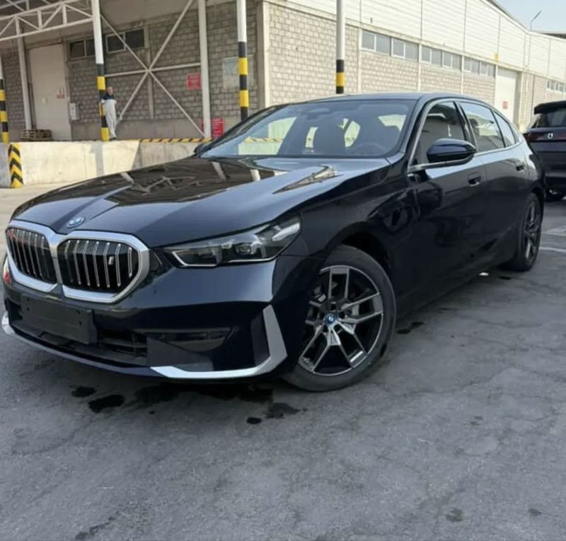 bmw i5 35 L e drive bmw i5 35 L e drive