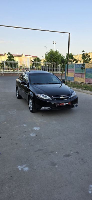 Джентра коробка автомат.