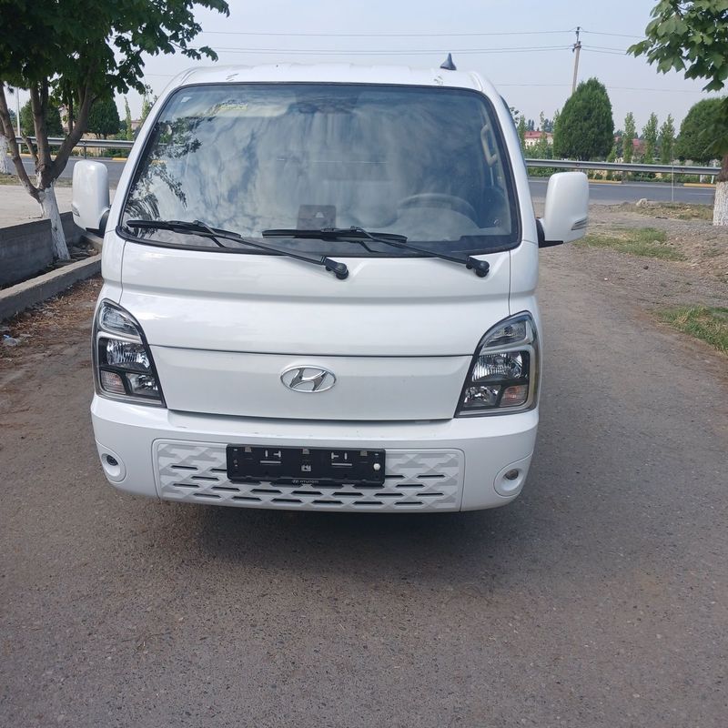 Hyundai porter ev Hyundai porter ev