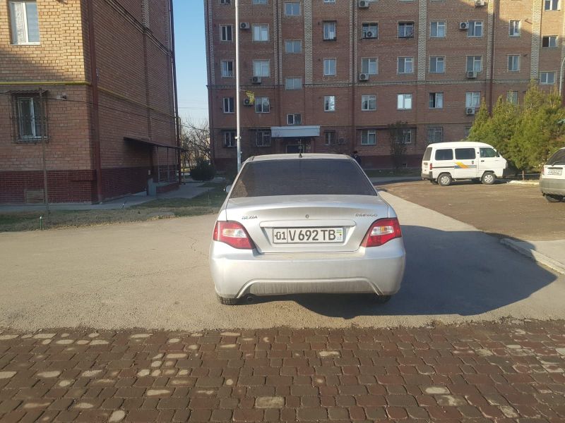 Daewoo Nexia 2 гбрит