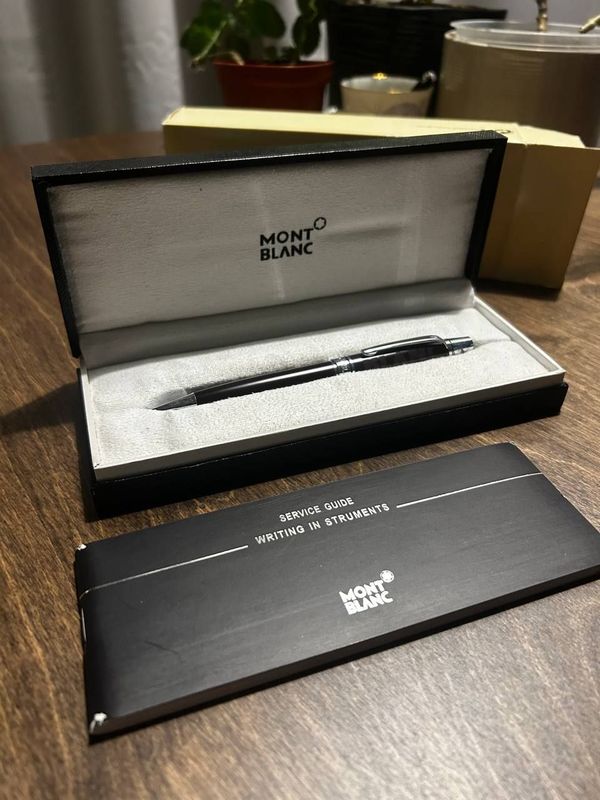 Ручка Montblanc