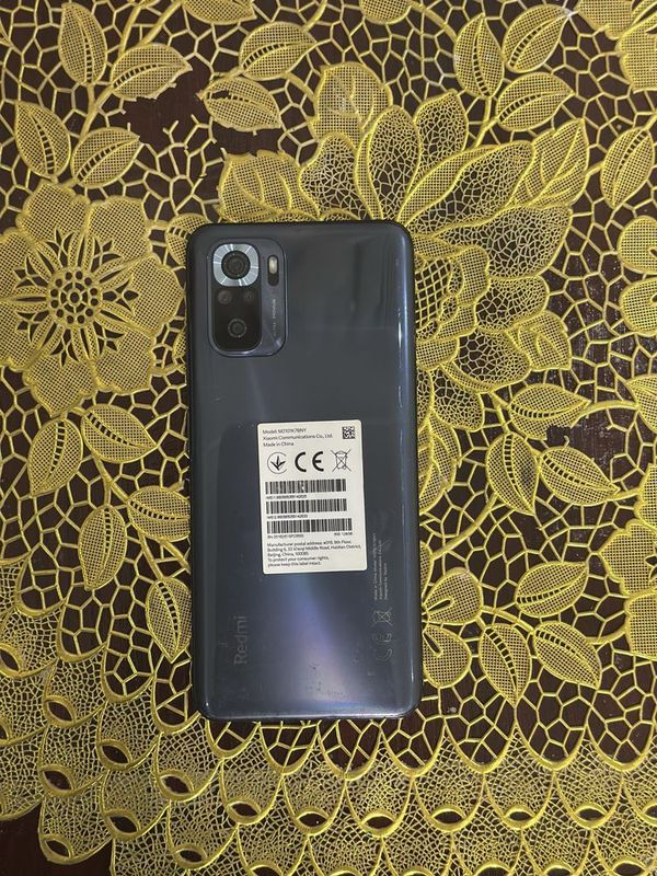 Redmi note 10S 128gb karobka dak