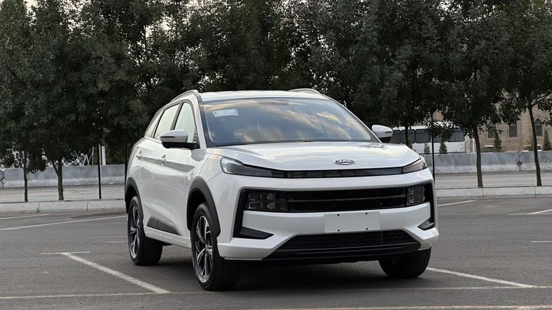 Jac JS6 Янги 0 пробег Jac JS6 Янги 0 пробег