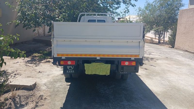 Foton 2024 yil probeg 6000